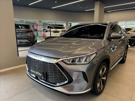 BYD SONG PLUS 1.5 DM-I HÍBRIDO AUTOMÁTICO